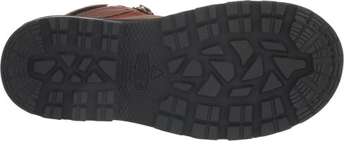KEEN Utility Men's Camden 6" Composite Toe Waterproof Internal Metatarsal Guard Heavy Duty Work Boots in Saudi Arabia