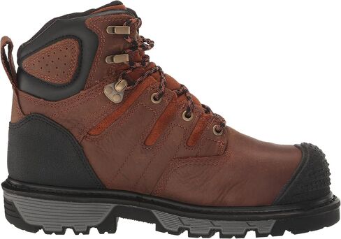 KEEN Utility Men's Camden 6" Composite Toe Waterproof Internal Metatarsal Guard Heavy Duty Work Boots in Saudi Arabia