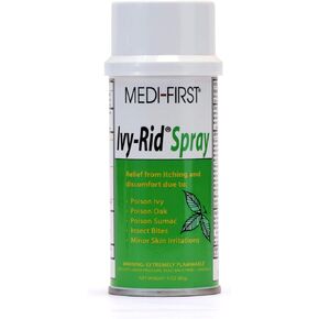Medique -First 48717 Ivy Rid Spray, 3 Ounces in Kuwait