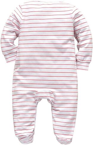 KuKitty Baby Boys Girls Romper Letter Print Jumpsuit in Saudi Arabia