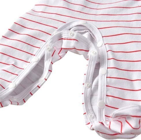 KuKitty Baby Boys Girls Romper Letter Print Jumpsuit in Saudi Arabia