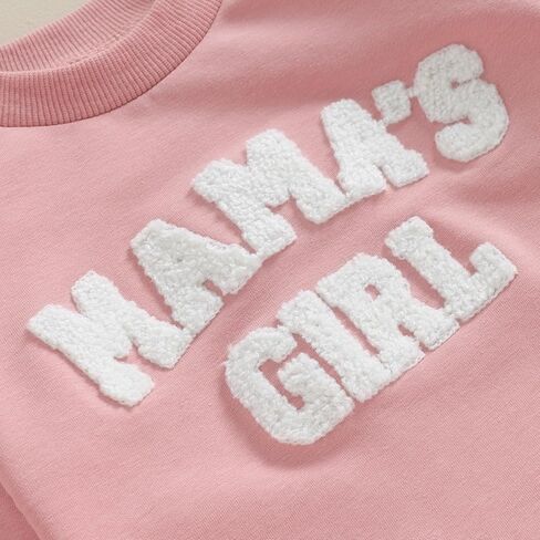 Sejardin Newborn Baby Girl Romper Daddys Girl Clothes Long Sleeve Round Neck Romper Toddler Girl Outfit in Saudi Arabia