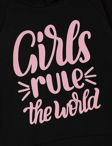 Menglang ملابس طفلة صغيرة ملابس طفلة قصيرة هوديي السراويل الخريف الشتاء البلوز مجموعة لطفلة in Kuwait