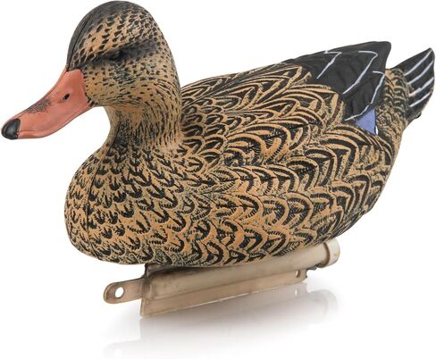 شرك البط القابل للطي من فولين للصيد، فخاخ مالارد العائمة المحمولة in Kuwait