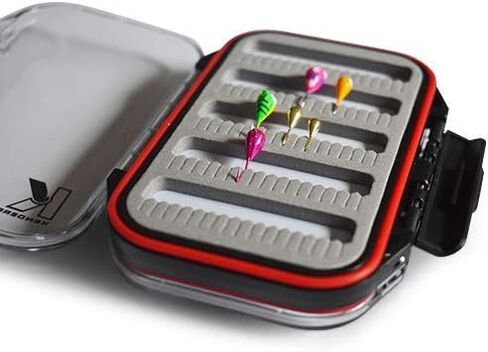 Double-Sided Floating / Water-Proof JIG Box in Saudi Arabia