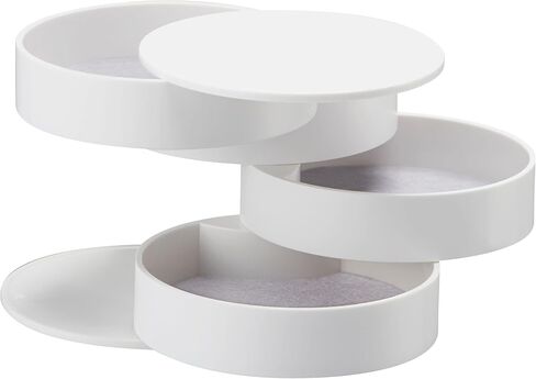 يامازاكي صينية اكسسوارات 4 طبقات من تاور، موديل BK, 4069 in Kuwait