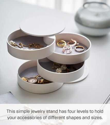 يامازاكي صينية اكسسوارات 4 طبقات من تاور، موديل BK, 4069 in Kuwait