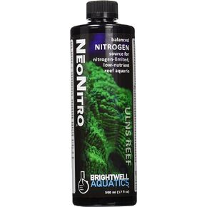 Brightwell Aquatics NēoNitro Nitrate Supplement for Reef Aquariums, 500 ml in Saudi Arabia