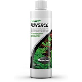 Seachem Flourish Advance Growth Supplement - Aquatic Plant Aid 2 L in Kuwait