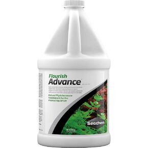 Seachem Flourish Advance Growth Supplement - Aquatic Plant Aid 50 ml