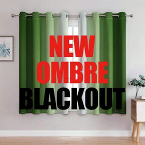 G2000 Blackout Curtains & Drapes for Bedroom Living Room 84 Inches Long Purple and Greyish White Room Darkening Window Treatments Ombre Thermal Insulated Light Blocking Grommet Backdrop 2 Panels Set in Kuwait