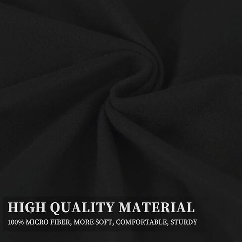 Easy-Going Stretch Massage Chair Cover, Full Body Massage Chair Sofa Covers, Dustproof Cover for Pets,Couch Cover for Massage Chair,Recliner Slipcovers for Dog,Cat,Baby(Black) in Kuwait