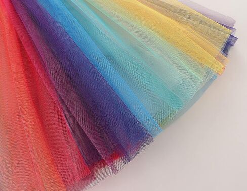 Baby Girls Tutu Dress Long Sleeve Toddler Sleeveless Dresses Infant Tulle Sundress in Saudi Arabia