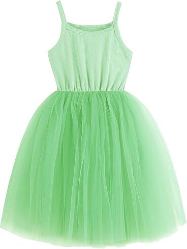 Baby Girls Tutu Dress Long Sleeve Toddler Sleeveless Dresses Infant Tulle Sundress in Saudi Arabia
