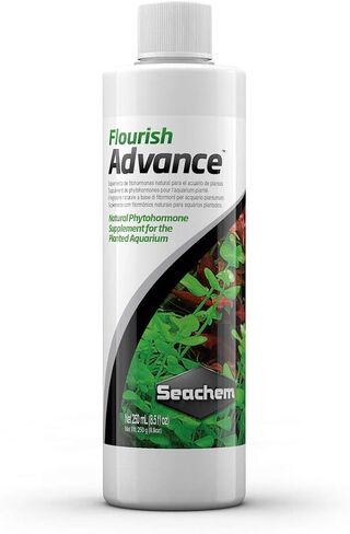 Seachem Flourish Advance 500 mL / 17 fl. oz. in Saudi Arabia
