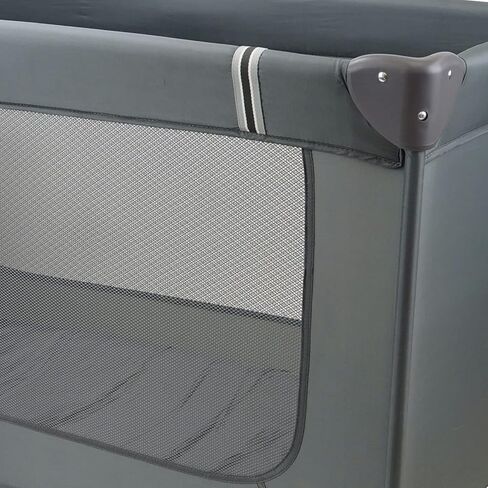 509 Travel Bed - Kids Play Yard/Play Center - Easy to Fold, Compact & Lightweight, Ages 6-36 Months in Kuwait