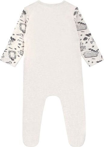 FRIENDS Unisex Newborn Baby Footies For Boys or Girls in Kuwait