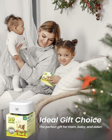 somezeds Sound Machine, White Noise Machine with 20 Soothing Sounds for Sleeping Nursery Sleep Timer, Office Home, Sound Machine Baby Sleep Therapy Powered by AC or USB for Sleeping Relaxation in Kuwait