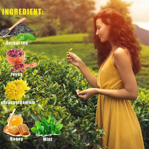 سجائر عشبية - خالية من التبغ والنيكوتين - علبتين 40 سيجارة - تساعد على الإقلاع عن التدخين in Kuwait