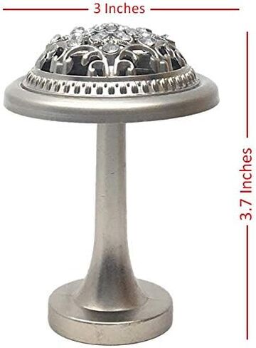 TEJATAN - حوامل ستائر (يمكن أن تُعرف أيضًا باسم خطافات ستائر للجدار أو تعليق الستائر للديكور أو حوامل الحائط أو خطافات حامل الستارة أو خطاف ستارة الحائط أو الجانب) عتيق - زوج واحد - أسود in Kuwait