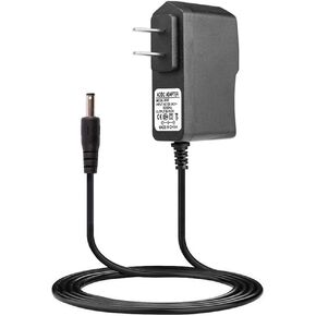 STRIVY 6V AC/DC Adapter for Fisher Price Cradle Swing,Butterfly Ocean Wonders,Rainforest Cradle Swing,Fisher Price M6156 M7590 V3667 V0099 P0097 TM R9951 J8518 J4205 K4227 K7924 Power Supply Cord in Kuwait