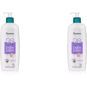 Himalaya Baby Lotion with Olive Oil and Almond Oil, Free from Parabens, Mineral Oil & Lanolin, Dermatologist Tested, 6.76 oz (200 ml) in Kuwait