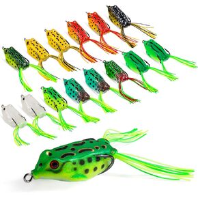 Goture Soft Fishing Lures with Worm Hooks Kit 30/33/55/60 Pcs,PVC Straight/Paddle/Fork Tail Swimbaits for Bass Fishing,Versatile Swim Baits for Bass Fishing,Soft Baits with Lifelike Action