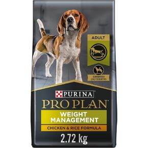 Purina Pro Plan Weight Management Adult Dry Dog Food Chicken with Shreds (Packaging May Vary) in Saudi Arabia