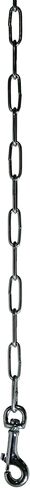 Prevue Pet Products 2114 Medium-Duty 15' Tie-Out Chain, Stainless Steel in Saudi Arabia