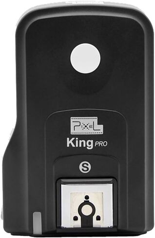 PIXEL 2PCS King Pro for Sony TTL HSS Flash Transceiver for Sony Mi Shoe A7?A7R?A7RII?A6300?A65?A77II?RX10III, A6000?RX1RII?A7II?A7SII?A7S in Kuwait