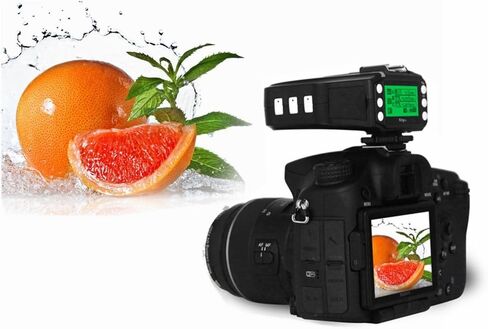 PIXEL 2PCS King Pro for Sony TTL HSS Flash Transceiver for Sony Mi Shoe A7?A7R?A7RII?A6300?A65?A77II?RX10III, A6000?RX1RII?A7II?A7SII?A7S in Kuwait