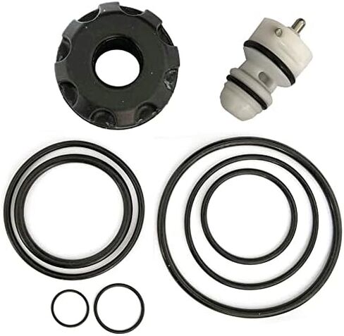 RN46-RK RN46-1 O-Ring Kit TVA6 قيمة الزناد 191777 ممتص الصدمات لمجموعة إعادة بناء جهاز تثبيت المسامير RN46 in Kuwait