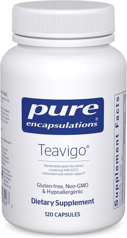 Pure Encapsulations - Teavigo 120's (FFP) in Saudi Arabia