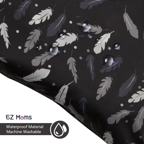 EZ Moms XS 6 قطع حقيبة صغيرة مبللة قابلة لإعادة الاستخدام حقيبة حفاضات صغيرة مقاومة للماء حقيبة مبللة للحفاضات القماشية حقيبة رطبة صغيرة مناسبة للاستخدام اليومي حقائب مقاومة للماء للسباحة in Kuwait