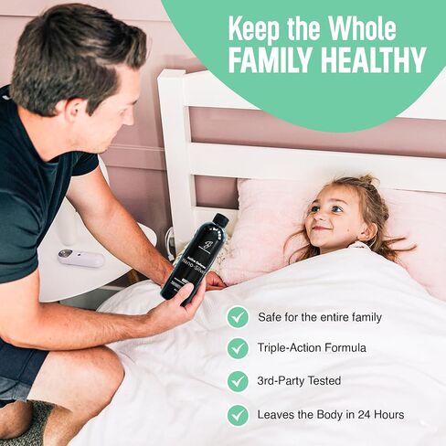 SilverCeuticals Active Defense Wellness Nano Silver 10 جزء في المليون - ثبت سريريًا 8X أكثر فعالية - صحة مناعية ثلاثية المفعول - آمنة لجميع الأعمار - يتفوق على 300 جزء في المليون من الفضة الغروية - 8 أونصة in Saudi Arabia