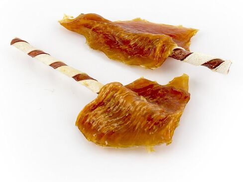 أجنحة Good 'N' Fun ذات النكهة الثلاثية، المصنوعة من اللحوم الحقيقية، تناسب جميع أحجام الكلاب in Kuwait