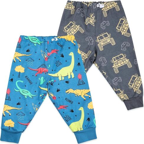 MooMoo Baby Waterproof Diaper Pants for Potty Training 2 Packs Overnight Potty Training Pants for Boys in Saudi Arabia