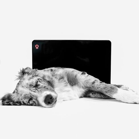 Cozy Products Cozy Pet Warmer, Compact Panel Heater for Cats, Dogs, and Other Pets, Sleek and Portable Heater with Thermostat, Energy-Efficient, 200-watts, 19" x 13" x 5/8", 5 lbs. in Saudi Arabia