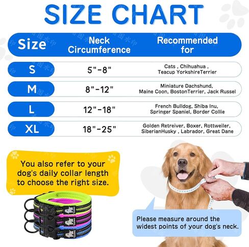 طوق مخروطي للكلاب بعد الجراحة - مخاريط ناعمة للكلاب والقطط الكبيرة - بديل طوق مخروطي للكلب الإليزابيثي قابل للنفخ - طوق تعافي قابل للتعديل للحيوانات الأليفة - أزرق - كبير (الرقبة 12 بوصة - 19 بوصة) in Kuwait