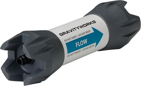 نظام فلتر مياه للتخييم من مجموعة Platypus GravityWorks، سعة 2 لتر in Kuwait