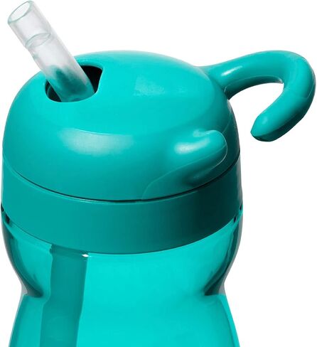 OXO Tot Adventure Water Bottle Replacement Straw - 2 Count(Pack of 2) in Saudi Arabia
