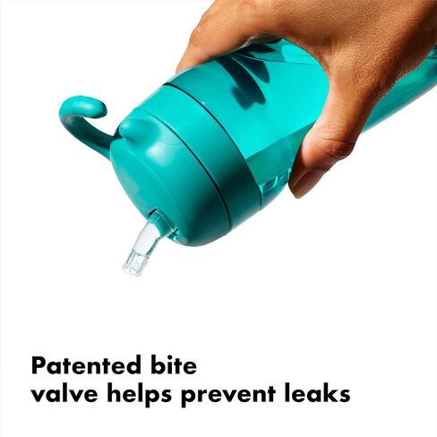 OXO Tot Adventure Water Bottle Replacement Straw - 2 Count(Pack of 2) in Saudi Arabia