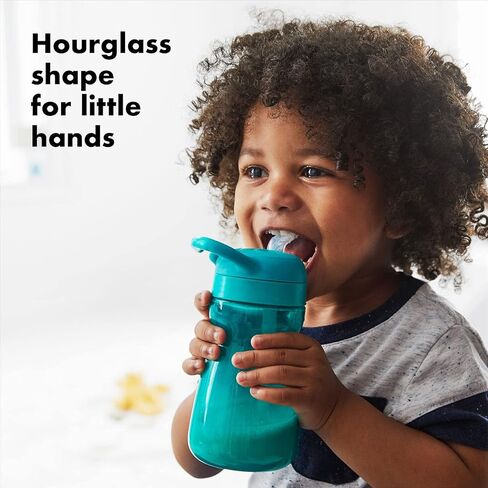OXO Tot Adventure Water Bottle Replacement Straw - 2 Count(Pack of 2) in Saudi Arabia