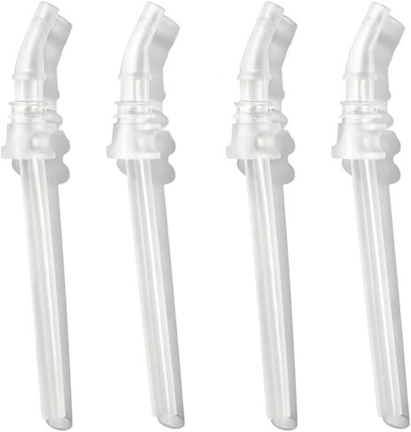 OXO Tot Adventure Water Bottle Replacement Straw - 2 Count(Pack of 2) in Saudi Arabia