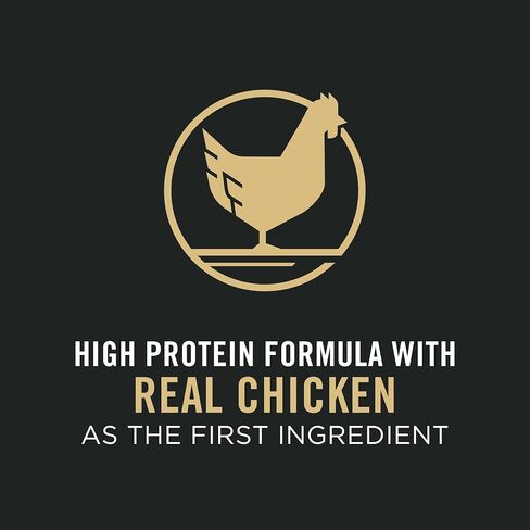 Purina Pro Plan Weight Management Adult Dry Dog Food Chicken with Shreds (Packaging May Vary) in Saudi Arabia