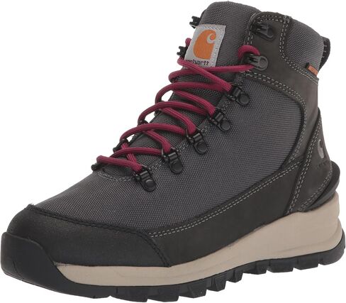 حذاء Carhartt النسائي Gilmore Wp مقاس 6 بوصة ذو مقدمة ناعمة للمشي لمسافات طويلة in Saudi Arabia