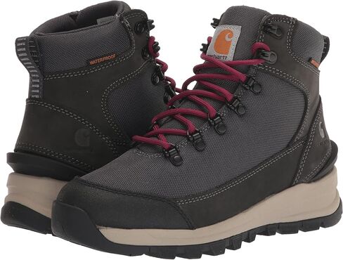 حذاء Carhartt النسائي Gilmore Wp مقاس 6 بوصة ذو مقدمة ناعمة للمشي لمسافات طويلة in Saudi Arabia