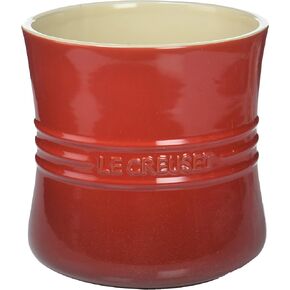 Le Creuset Stoneware Utensil Crock, 2-3/4-Quart, Artichaut in Kuwait