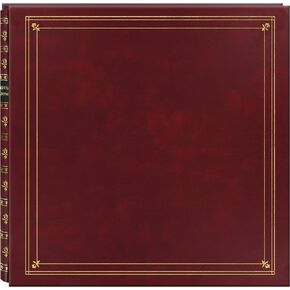Pioneer Photo Albums MP-46 Hunter Green Photo Album