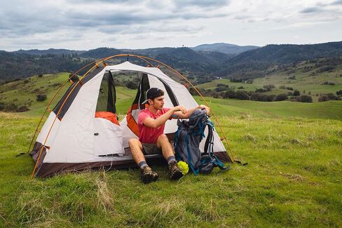 ALPS Mountaineering Lynx 2-Person Backpacking and Camping Tent in Kuwait